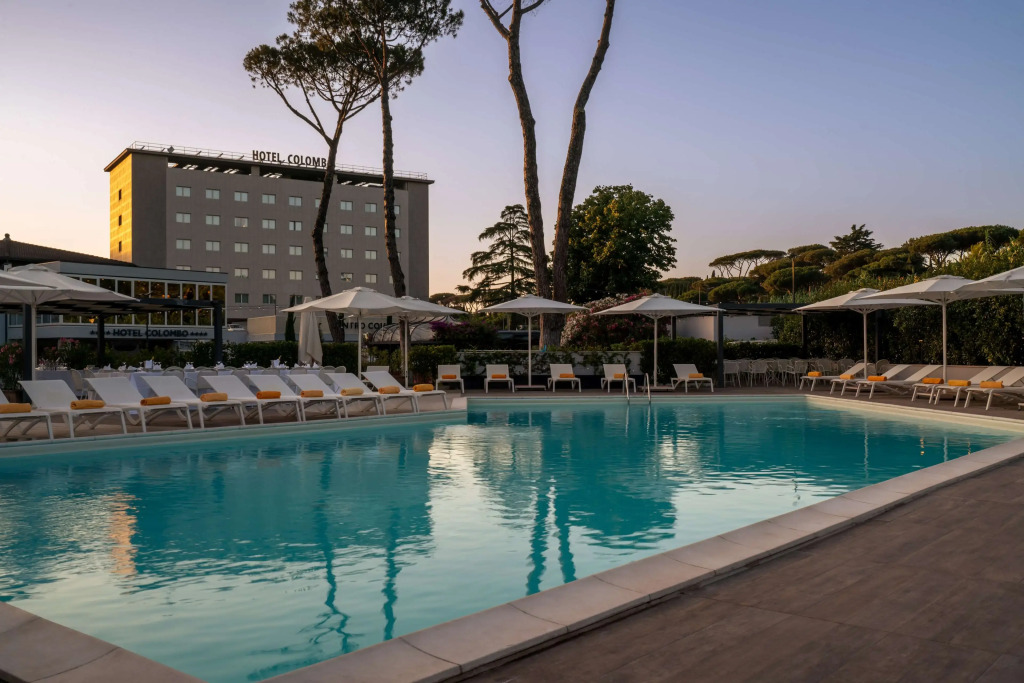 Hotel Cristoforo Colombo