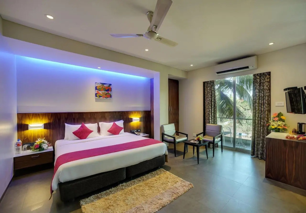 Cygnett Inn Celestiial, Goa