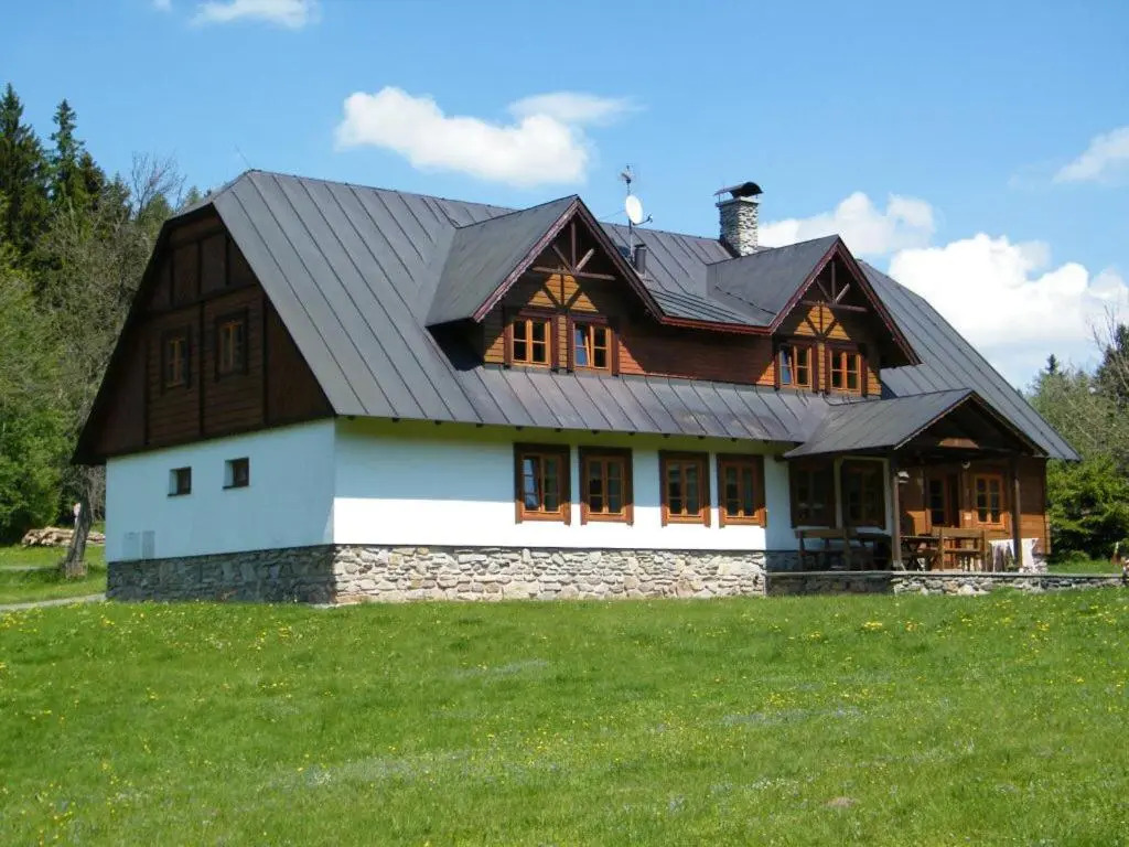Třetí chalupa U Smrčiny