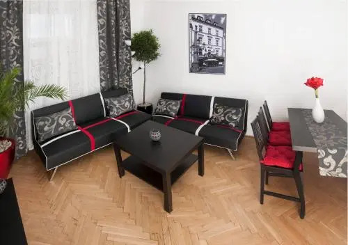 U Patrona Apartment