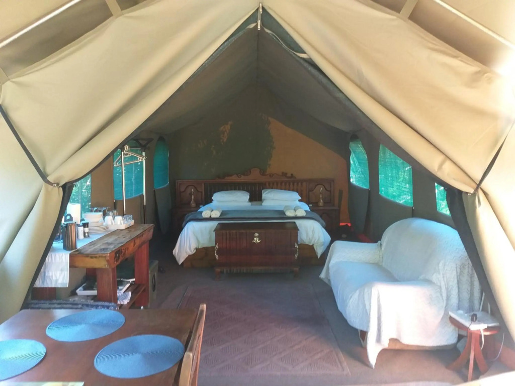 Forest Edge Glamping
