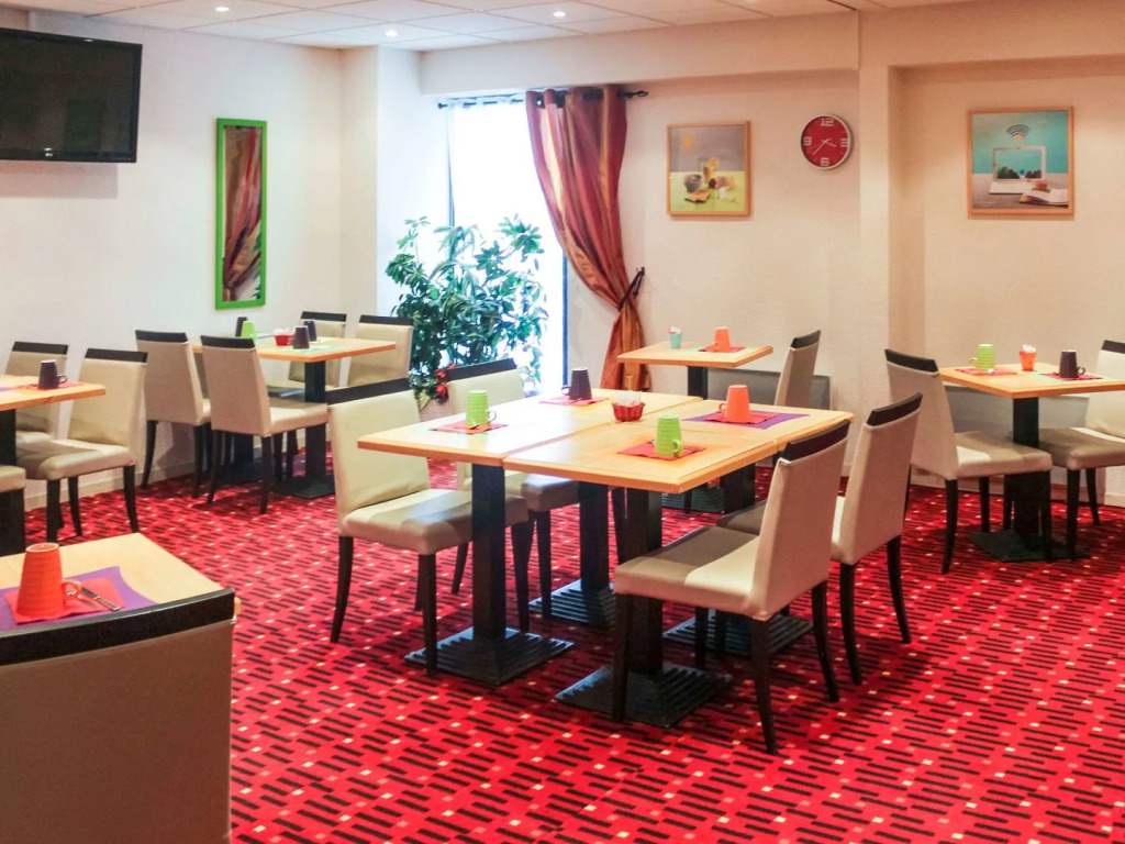 ibis Styles Le Mans Gare Sud