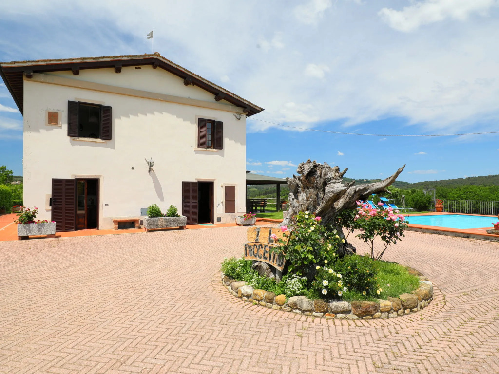 Holiday Home Il Poggetto by Interhome