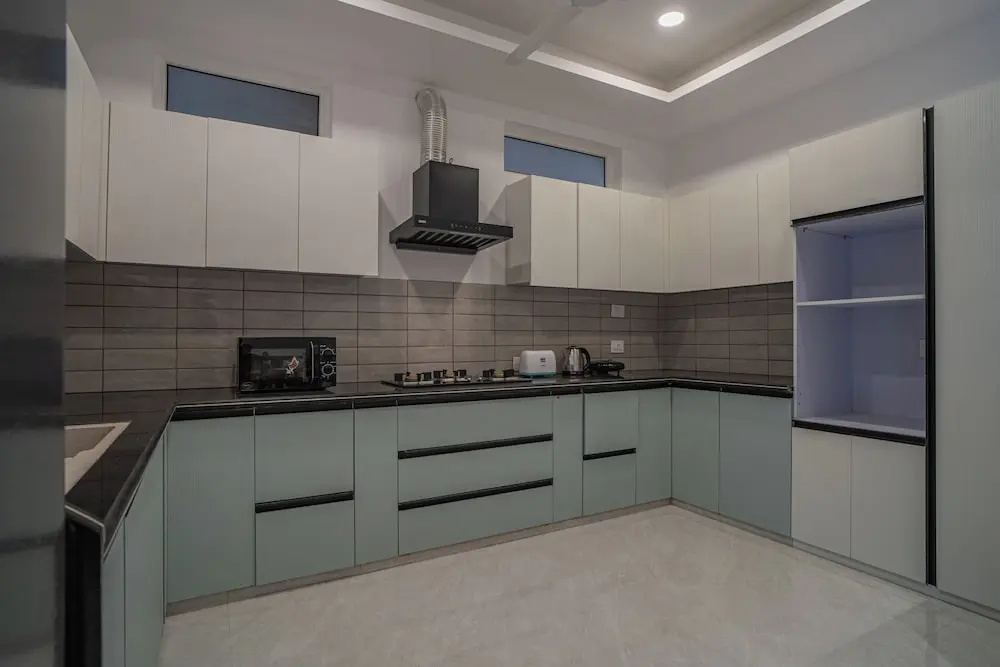 Alaya Stays Udgam Villas 5BHK Apartment