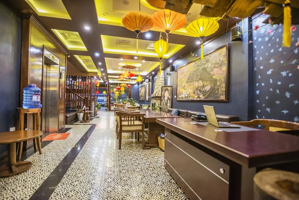 SAPA FULL HOUSE HOTEL