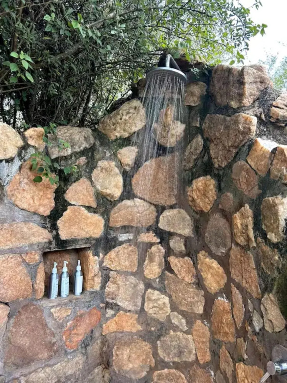 Private Bush Camp With Pool Cottages Tents - 2332