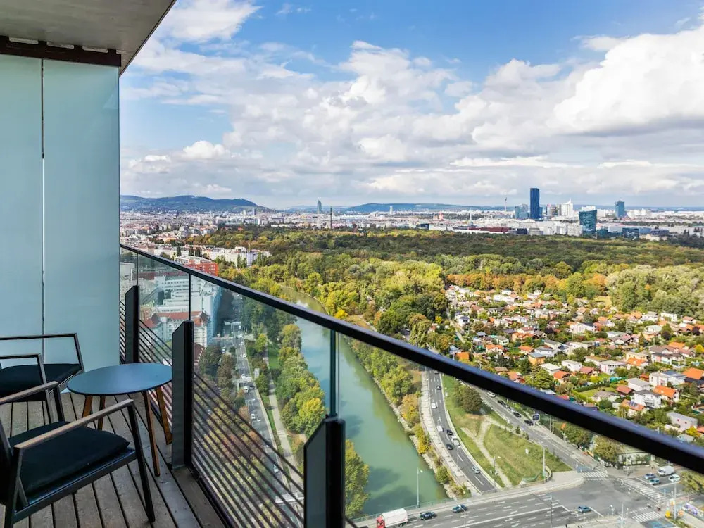 SKY9 Apartments District 3 - Erdbergstraße