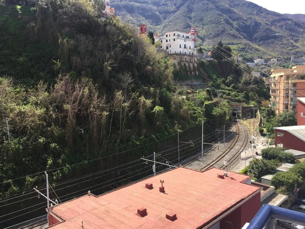 Apartment With 4 Bedrooms in Castellammare di Stabia, With Wonderful s