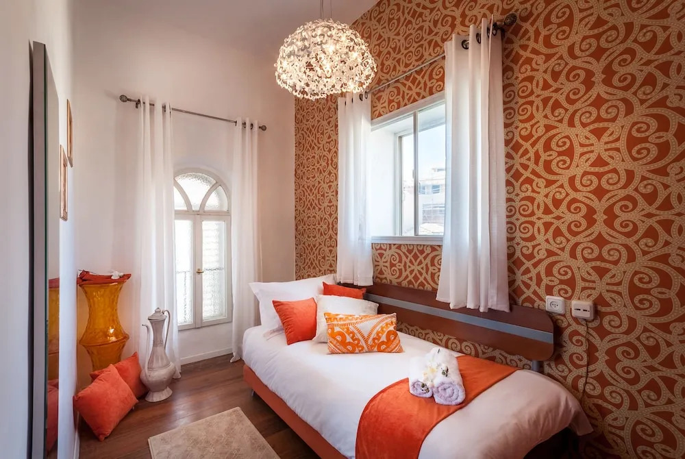 Elegant & Modern 3BR  in Jerusalem