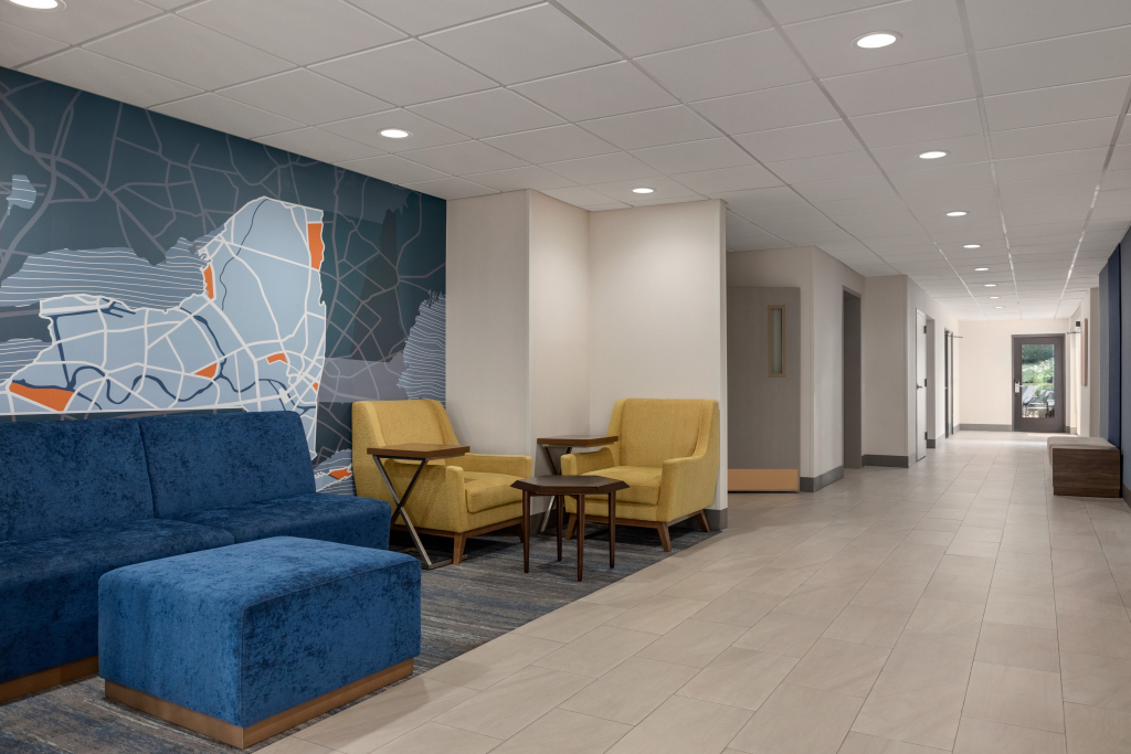 Holiday Inn Express Painted Post by IHG