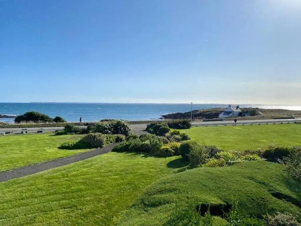 Appartement Quiberon, 1 pièce, 2 personnes - FR-1-478-56
