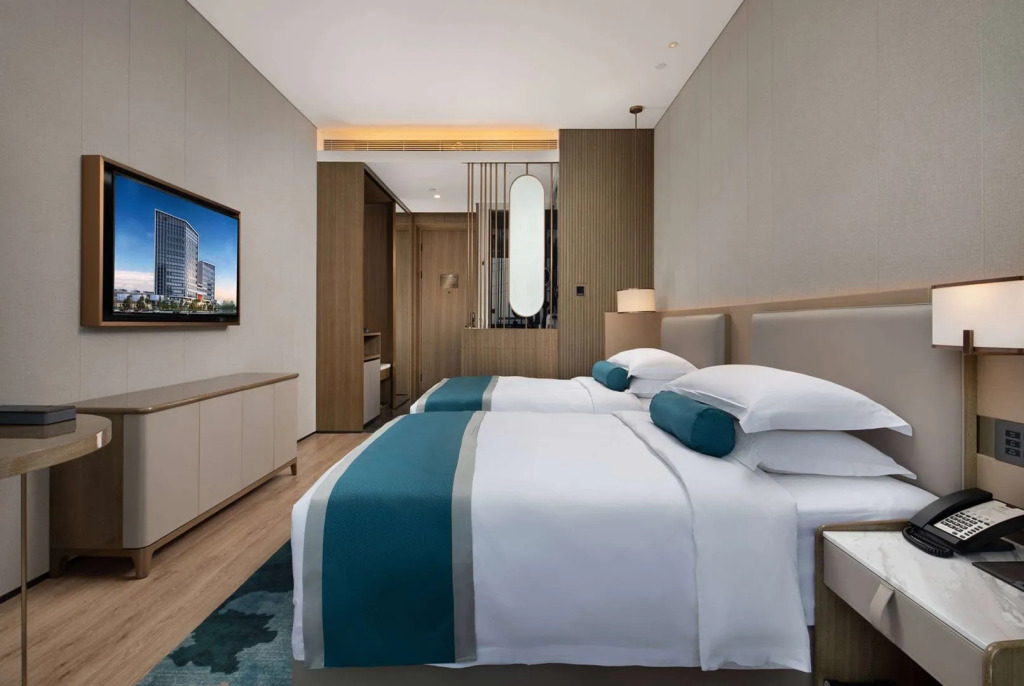 Wyndham Garden Shenzhen Longhua Huawei Area