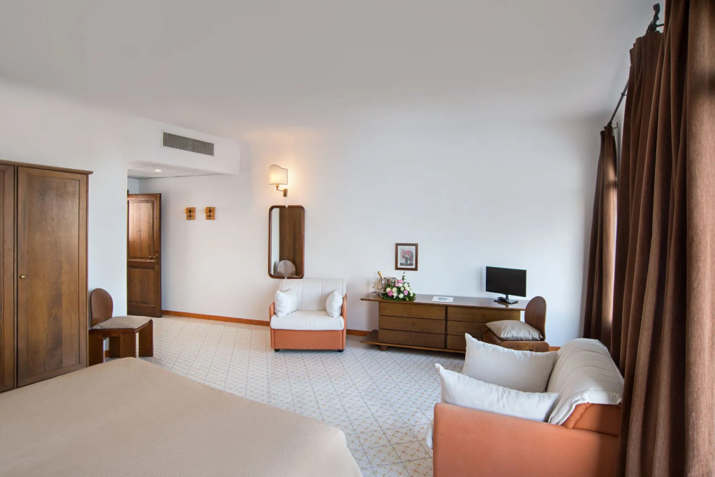 Grand Hotel Tritone