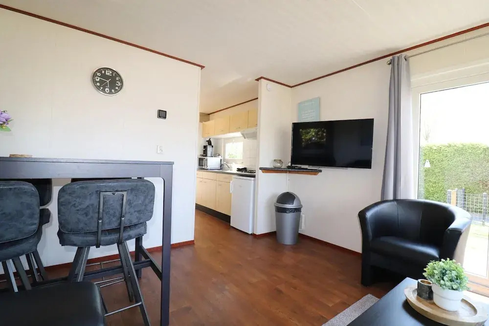 Chalet in Friesland Near Wadden Sea