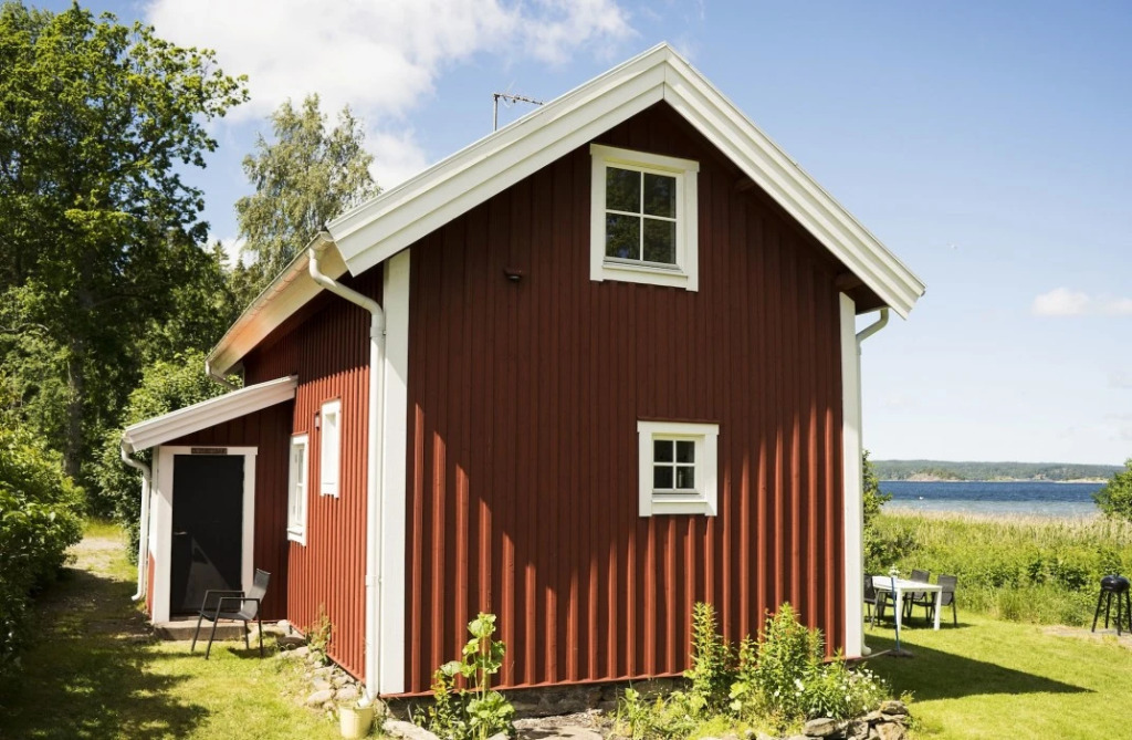 Anfasteröd Gårdsvik - Tälten