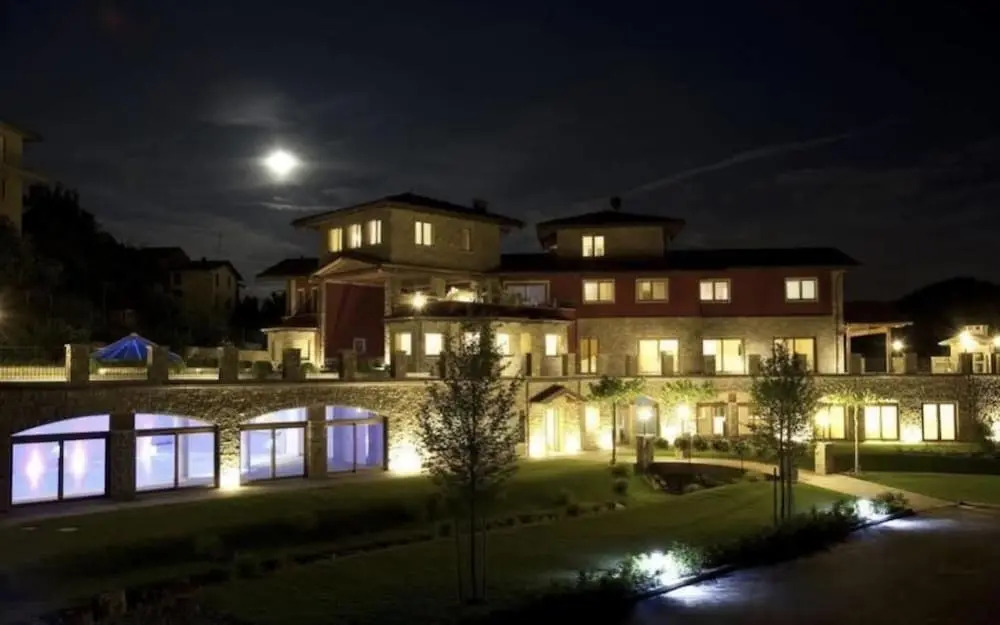 Bes Hotel Terme a Palazzago
