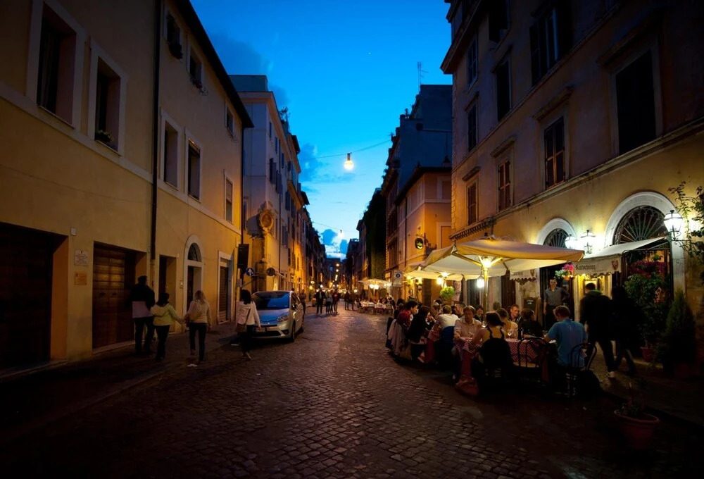 Rome Travellers BandB