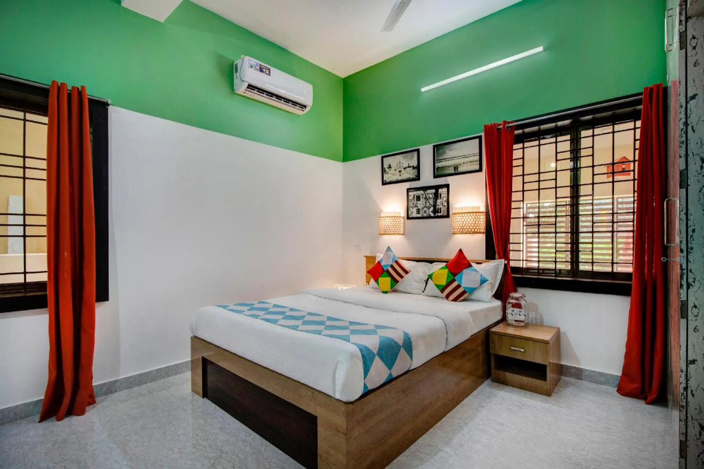 OYO 81576 Delightful 2BHK near ITER