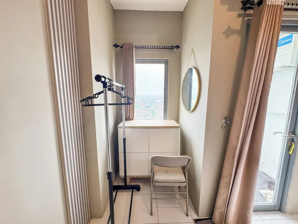 Good Place And Tidy Studio At Tamansari Prospero Apartment