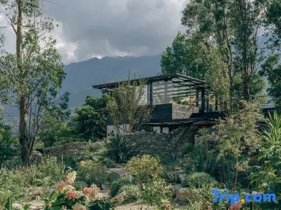 Mountain · Sanxia Underdream Hygge Lodge Manor