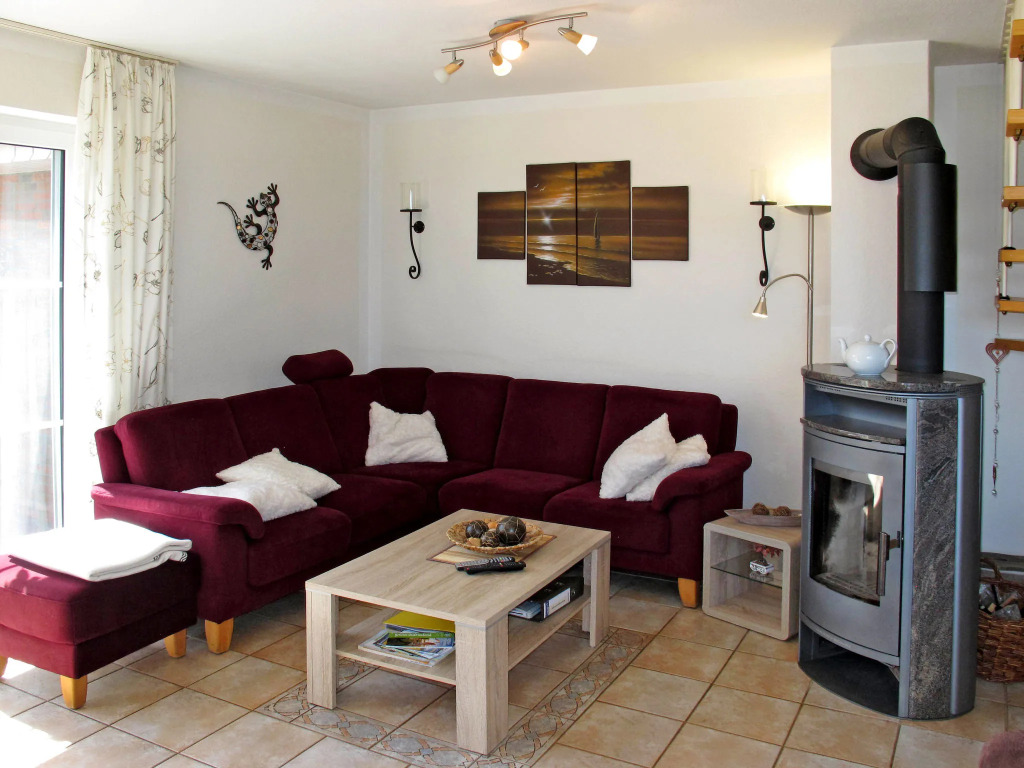 NEU! Ferienhaus Conny mit Badesteg und Ruderboot