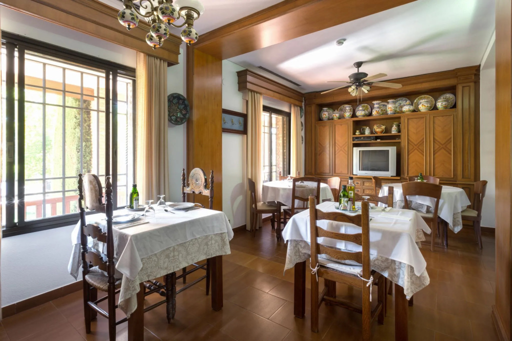 Hotel Riad Arruzafa