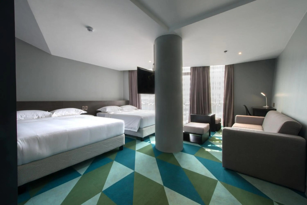 G1 Lodge Design Hotel