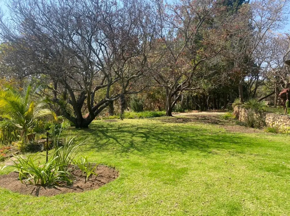 Victorian Style Cottage in Nyanga - 2096