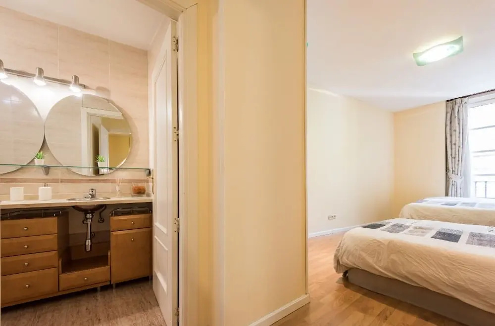 M&F Fuencarral Apartamento