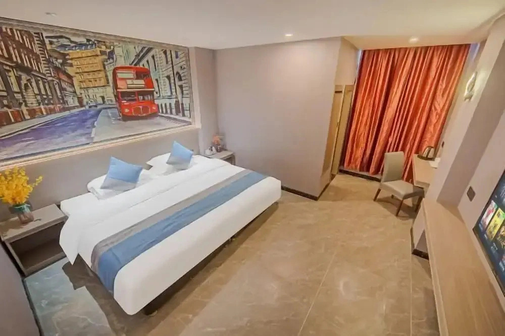 Zhongying Hotel