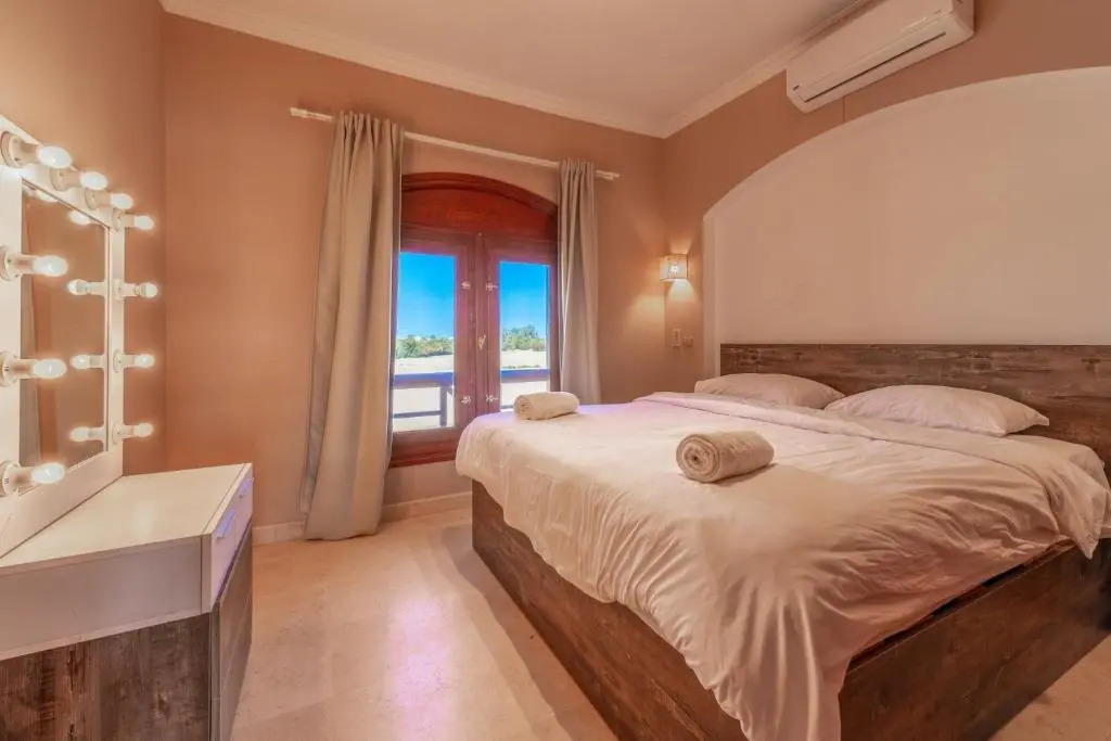 Sabina Classy 1 BR Apartment Lagoon view & Pool El Gouna