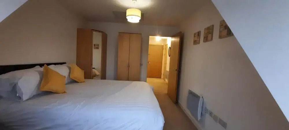 Delta Five 1 Bedroom Flat