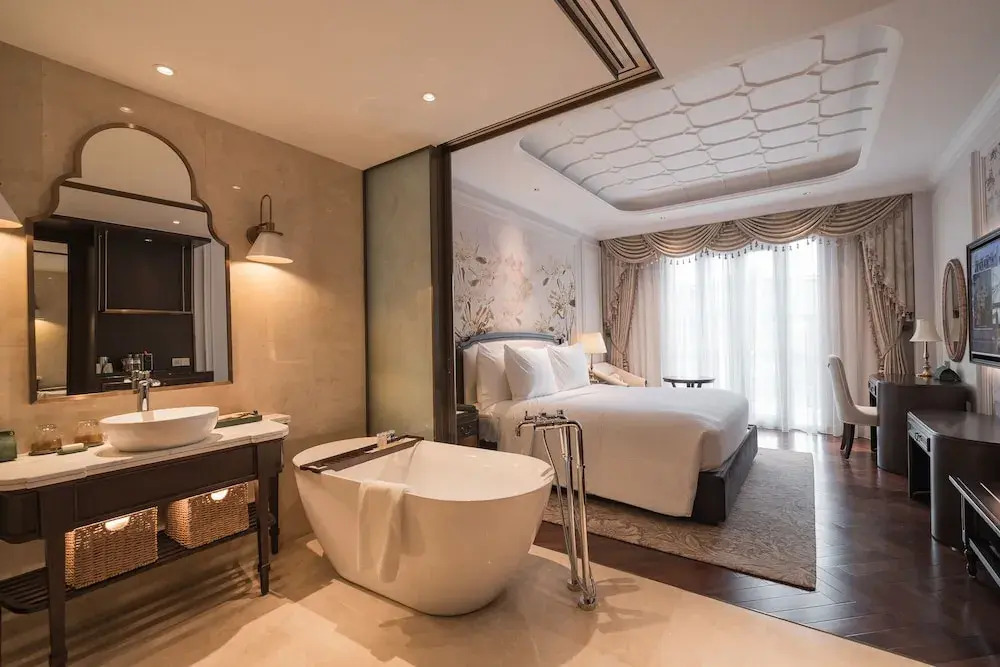 Golden Sun Hotel - Dalat