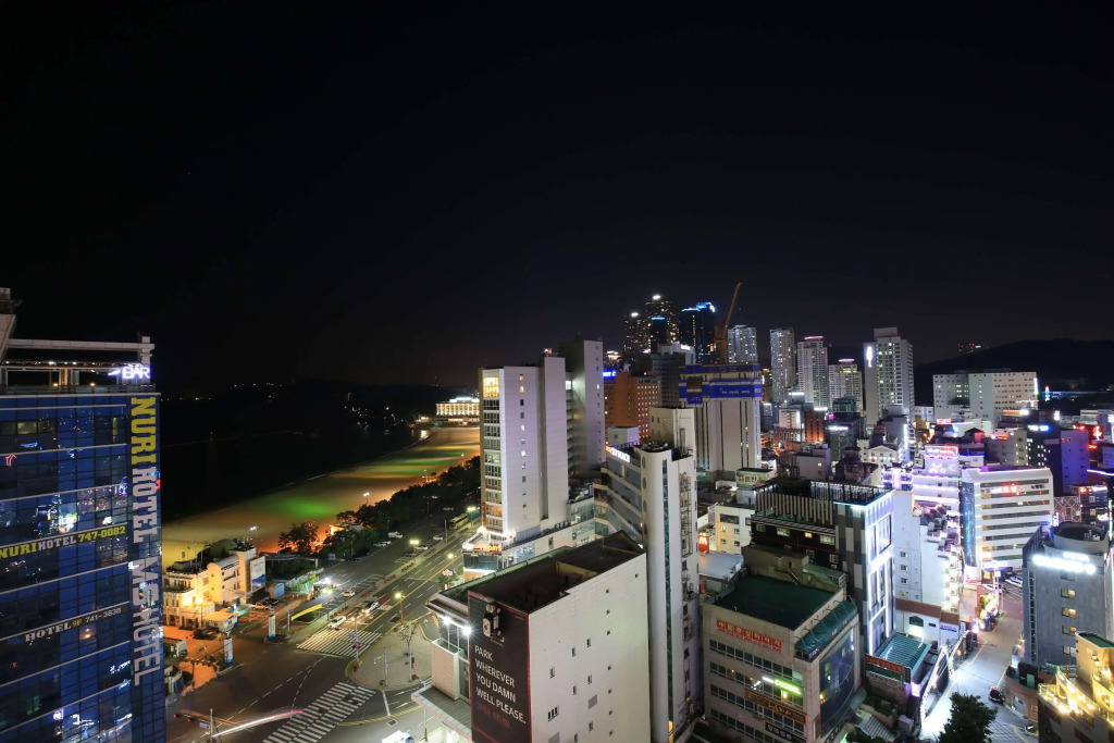 Best Western Haeundae Hotel