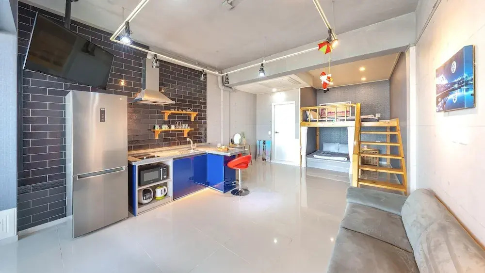 Goseong CNBLUE Oceanview Pension