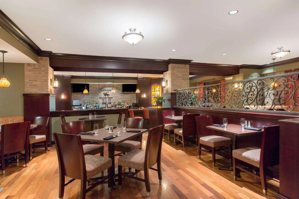 The George Washington - A Wyndham Grand Hotel