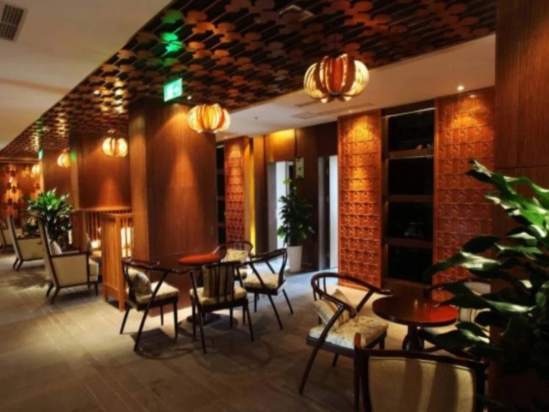 Minshan Mianzhu Hotel