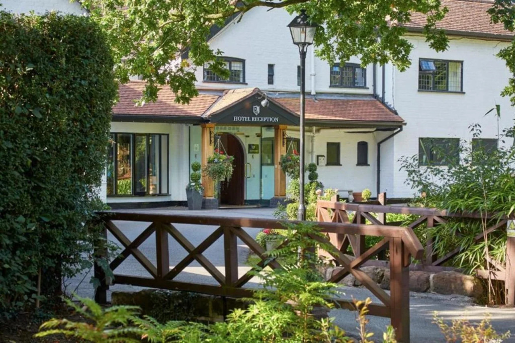 Macdonald Craxton Wood Hotel & Spa, Chester