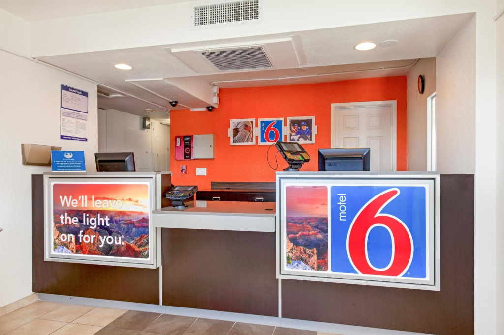 Motel 6-Phoenix, AZ - North Bell Road