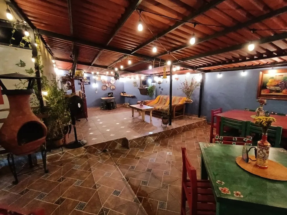 Posada Casa Mexicana Jamaica