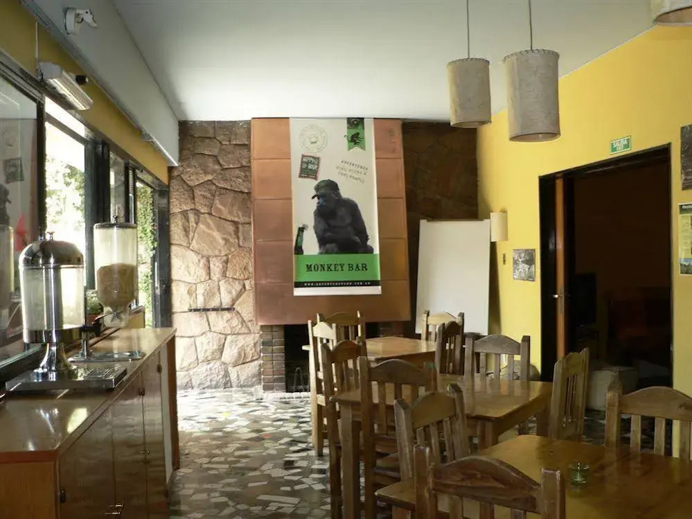 All in Mendoza Monkey Hostel