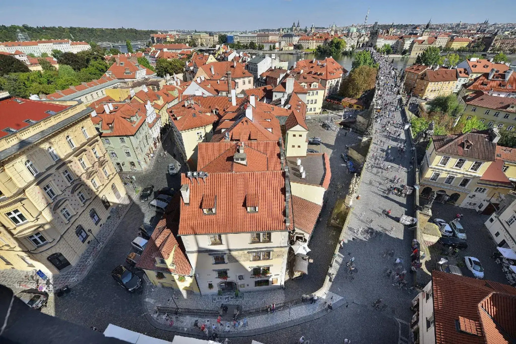 Hotel U Tri Pstrosu