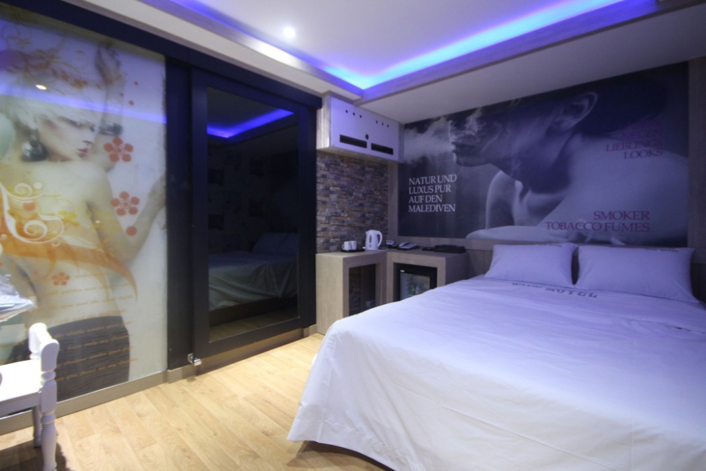 Pohang Wow Hotel