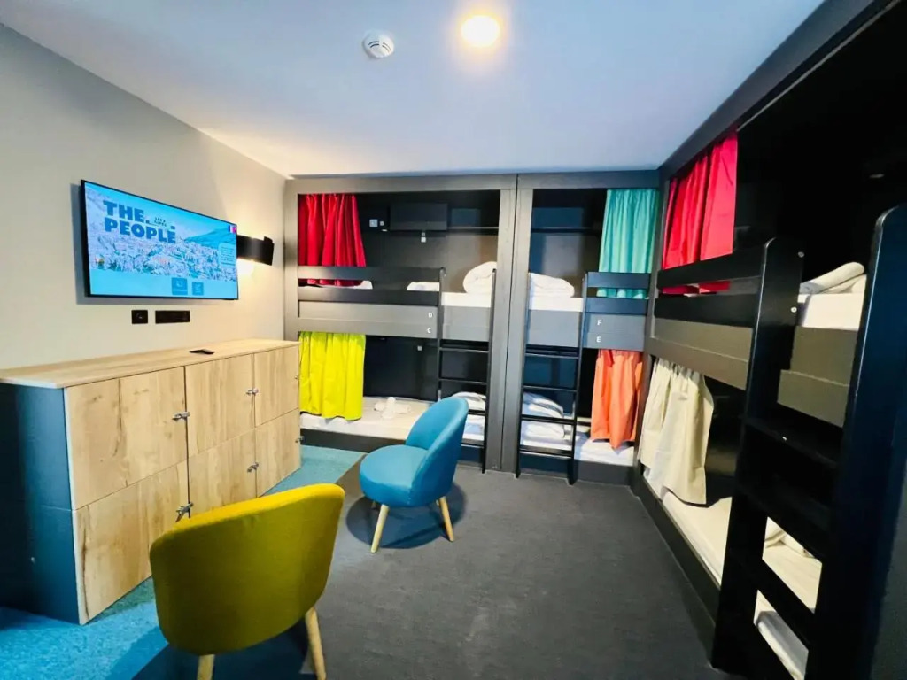 Rental Apartment Les Deux Alpes - Les Deux Alpes 1 bedroom 4 persons - POP 12130