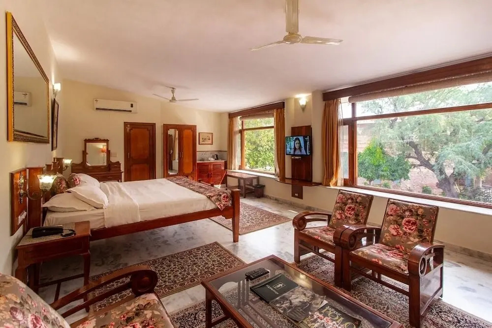 Polo Heritage Hotel
