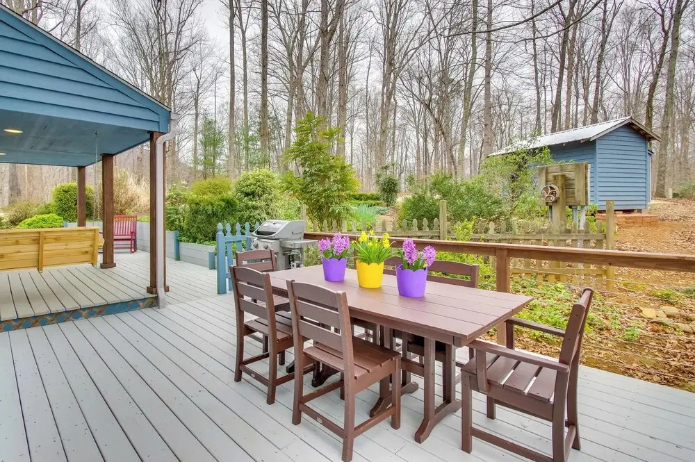 Modern Nellysford Getaway on 40 Private Acres