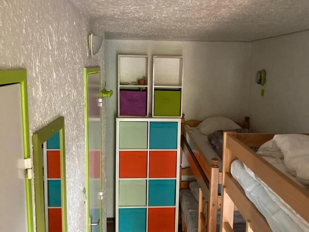 Appartement Pra-Loup, 1 pièce, 6 personnes - FR-1-165A-5