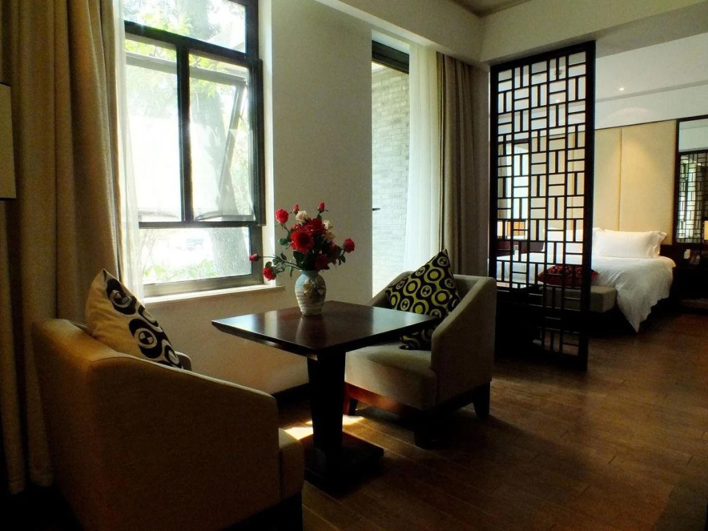 Shanghai Jiading Villa Garden Hotel