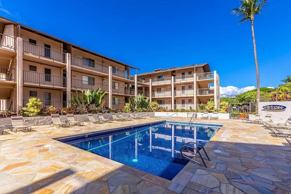 Kihei Ali'i Kai A308 2 Bedroom Condo