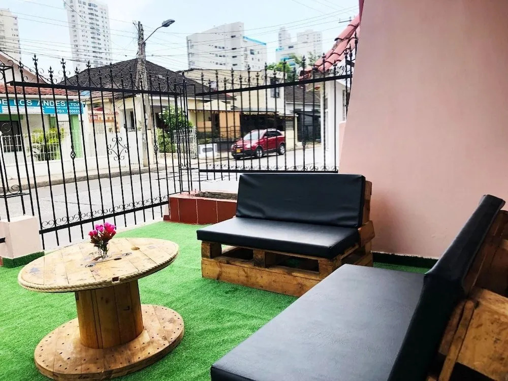 CASA HOSTAL Cartagena